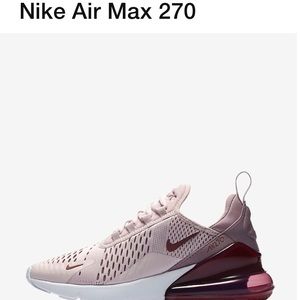 Nike women’s sneakers. Size 7 bought wrong size